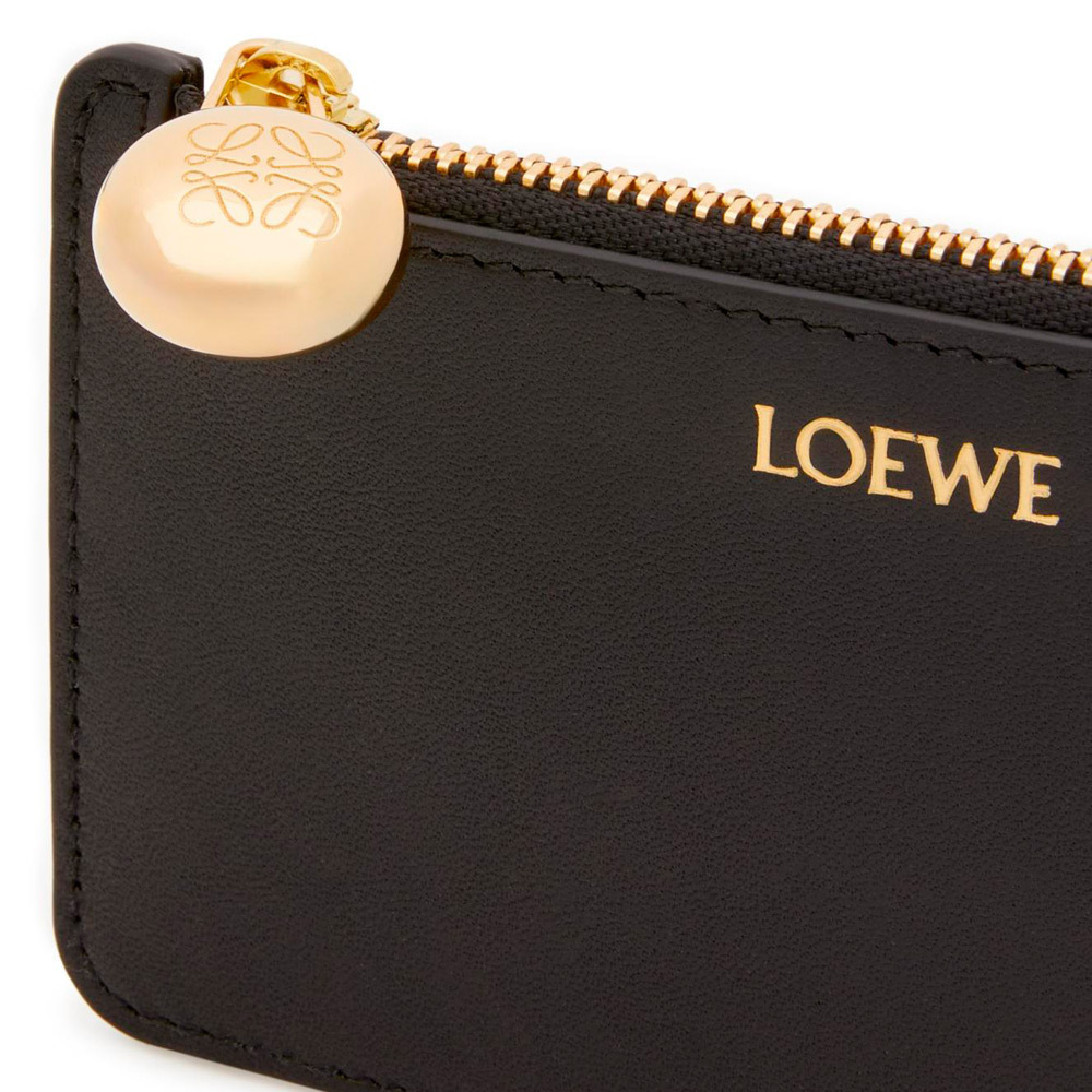 アウトレット LOEWE Pebble カード&コインケース☆ PEBBLE COIN CARDHOLDER アウトレット価格 (LOEWE/コインケース