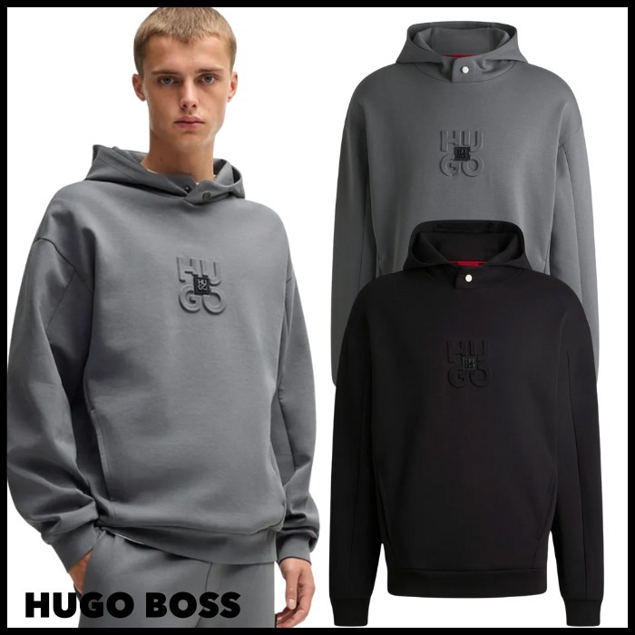 【関税込】HUGOBOSS ヒューゴボス HUGO Debostaco スウェット