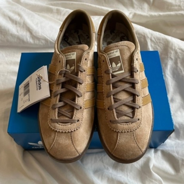 ◆adidas◆Tobacco Pantone Mesa 兼用 GY7396 韓国発 22~30cm ◇adidas◇Tobacco Pantone Mesa 兼用 GY7396 韓国発 22~30cm