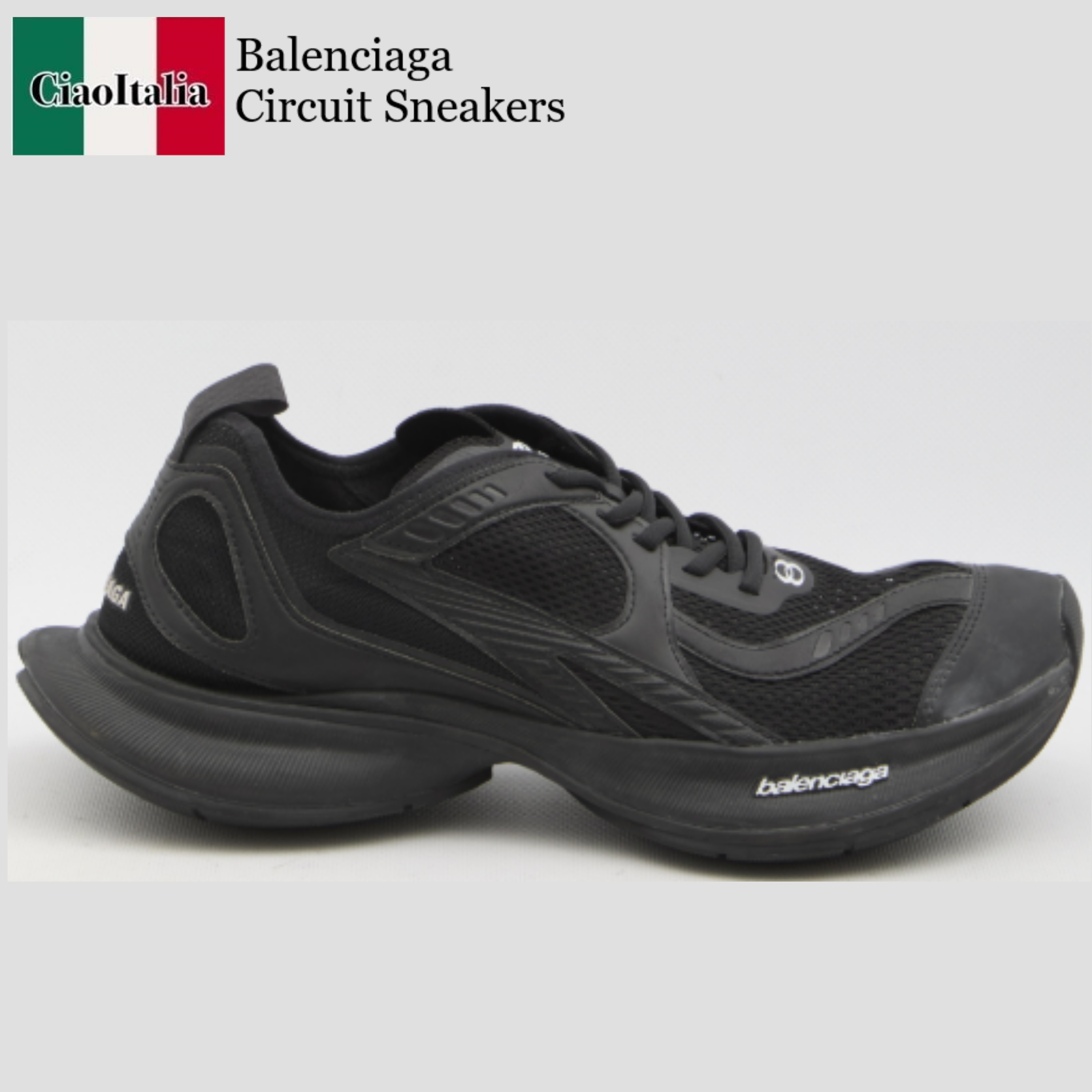 スニーカー Balenciaga Circuit Sneakers