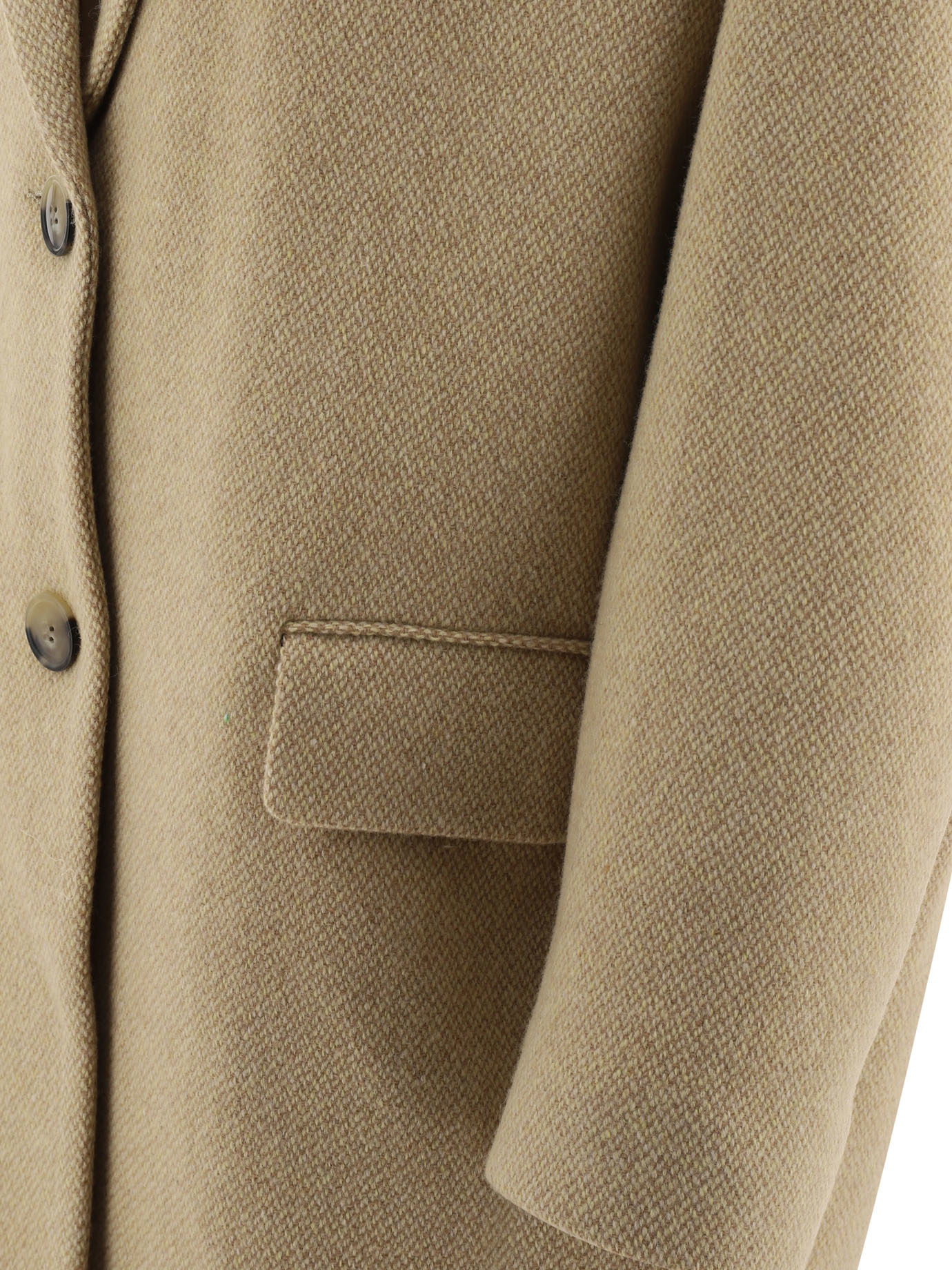 コート Marant Etoile \"Limiza\" coat Beige