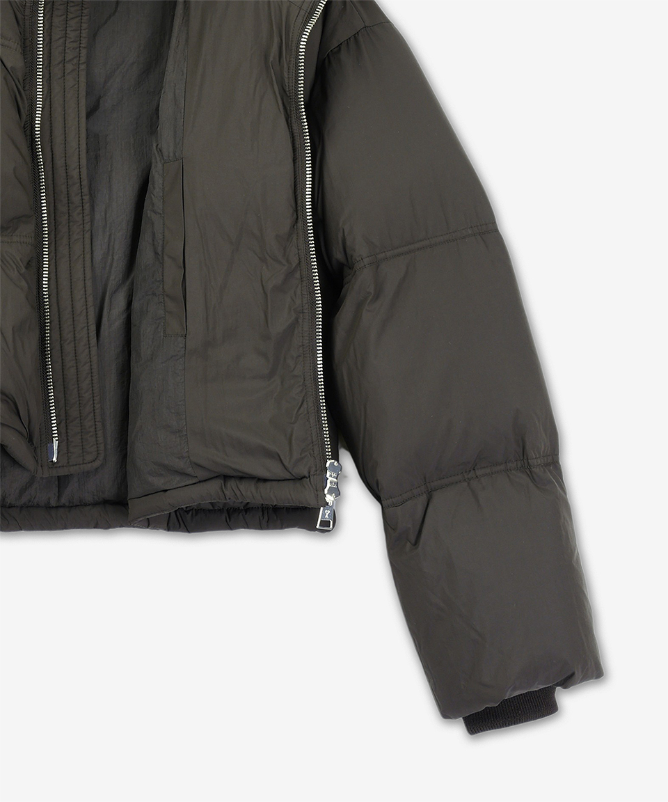 ☆2024FW☆AMI PARIS☆送料関税込み☆Heart Logo Padding☆2色
