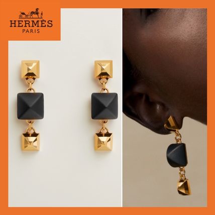 【エレガントで華やか☆】HERMES フォーブール ディスコ ピアス 華やかでエレガンス【HERMES】ディスコ フォーブール ピアス
