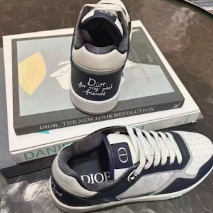 コラボ♡》DIOR AND HYLTON NEL B27 スニーカー (Dior