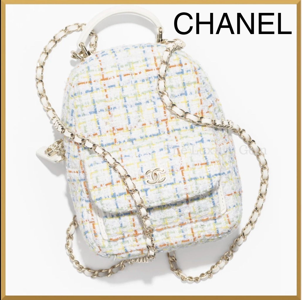 CHANEL クラシックミニバックパック