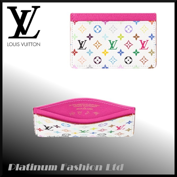 限定コラボ♪【LOUIS VUITTON × 村上隆】カードホルダー