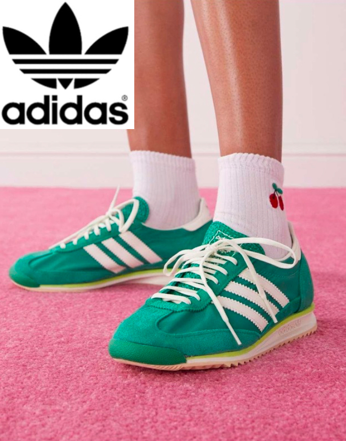 【adidas】期間限定セール中！スニーカー