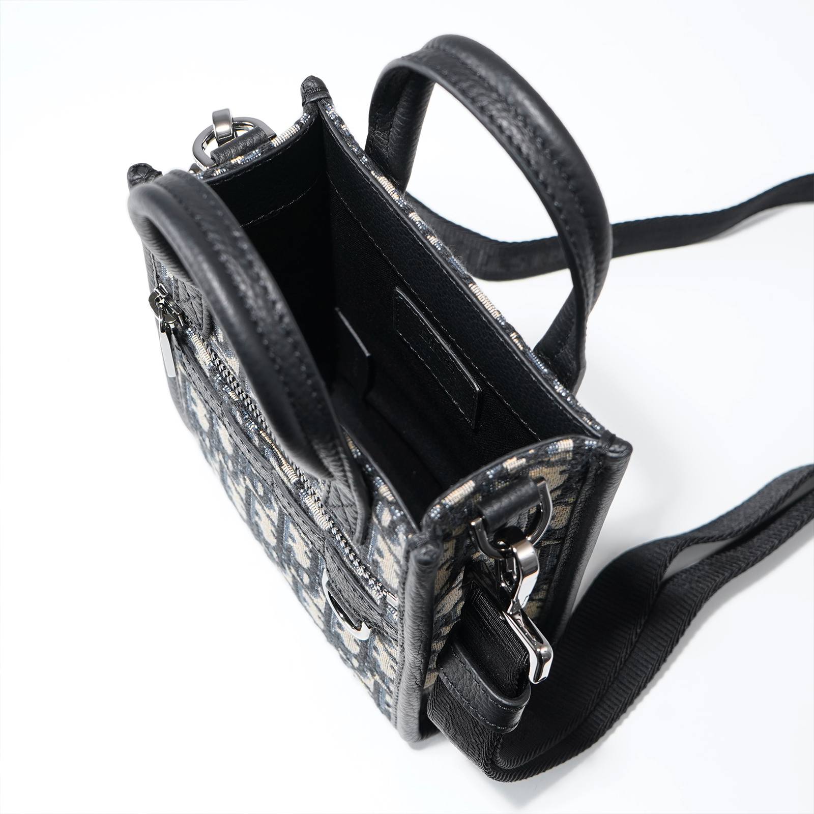 DIOR オブリーク ノースサウス ショルダーバッグ 2ESWS017YKY DIOR オブリーク ノースサウス ショルダーバッグ 2ESWS017YKY