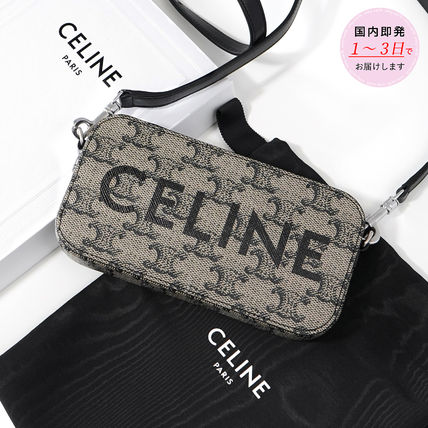 CELINE Triomphe Canvas(セリーヌ トリオンフキャンバス) バッグ