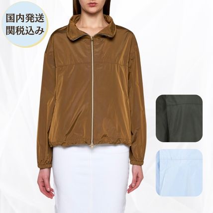 HERNO ヘルノ ドローストリングロングジャケット 国内発関税込 ロング HERNO(ヘルノ) ジャケット(レディース) - 海外通販のBUYMA