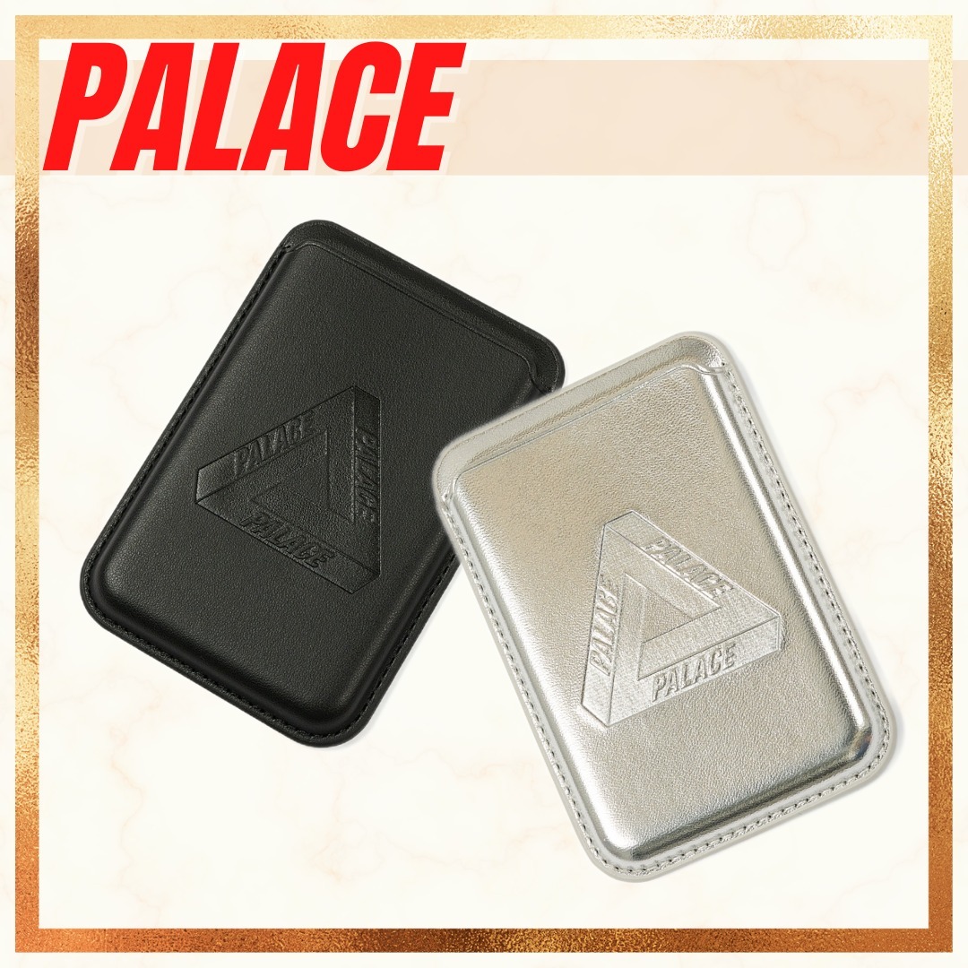 [Palace] パレス スケートボード ウォレットケース Wallet Case