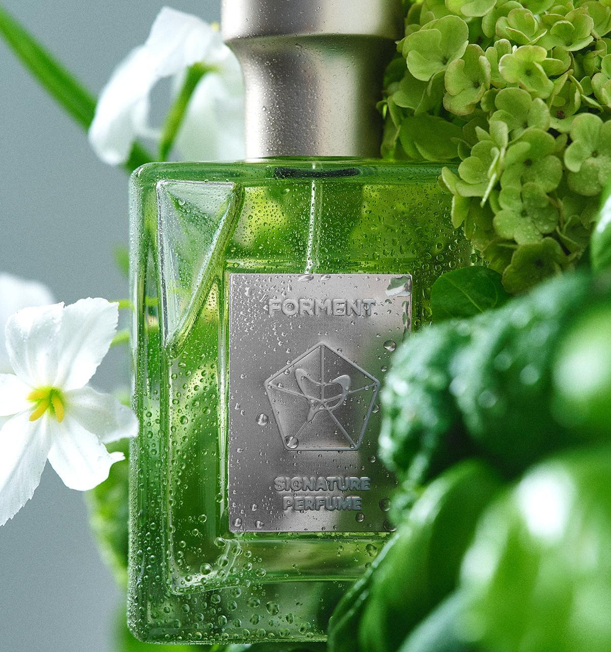 【フォーメント】シグネチャーパフュームバジルテラス50ml