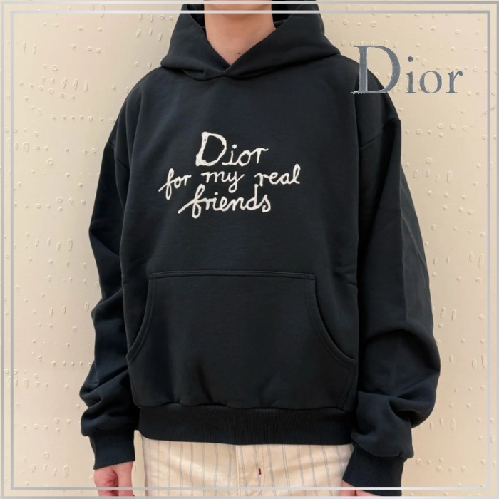 【おしゃれ】◆Dior◆ DIOR AND HYLTON NEL スウェットシャツ