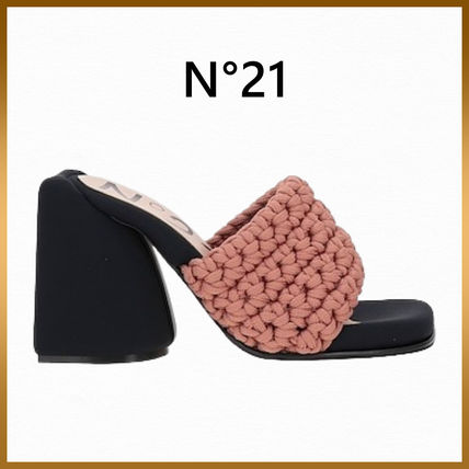 N21 numero ventuno(ヌメロヴェントゥーノ) サンダル・ミュール