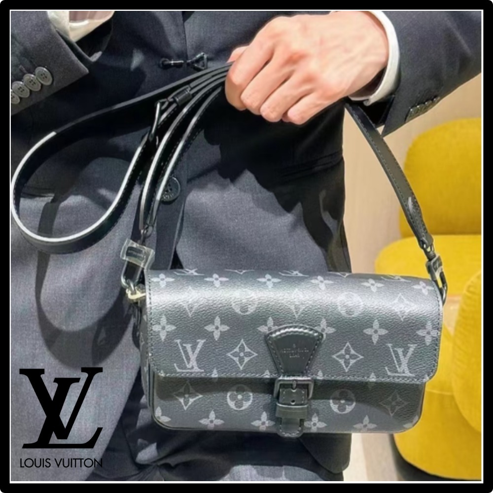 【大人気☆肩かけOK】 Louis Vuitton★ウェアラブルウォレット