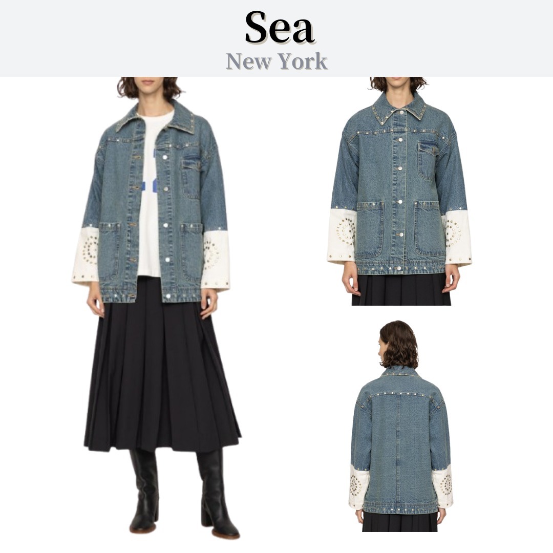 Sea New York シーニューヨーク リアムジャケット