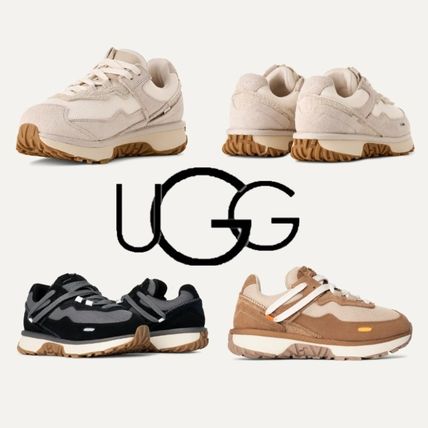 ハイテクスニーカー 25cm UGG(アグ) スニーカー(レディース