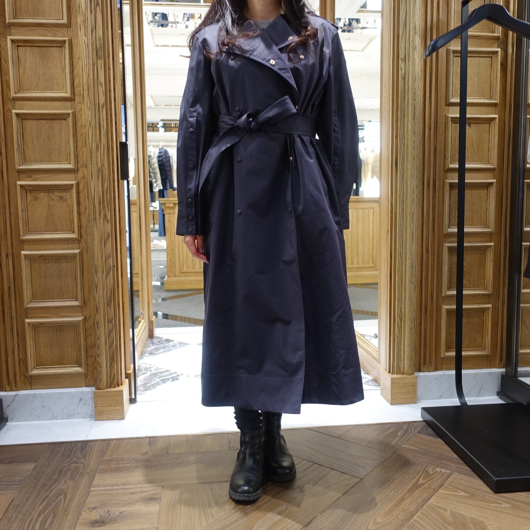 ♪直営店♪Moncler Gourdon ロングダウンジャケット 各色