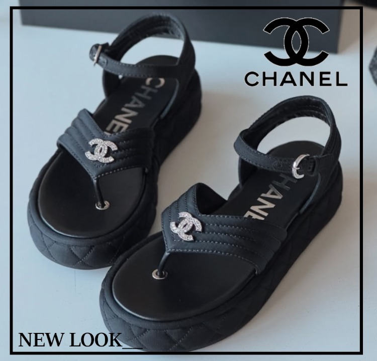 《履き心地抜群☆》CHANEL サンダル