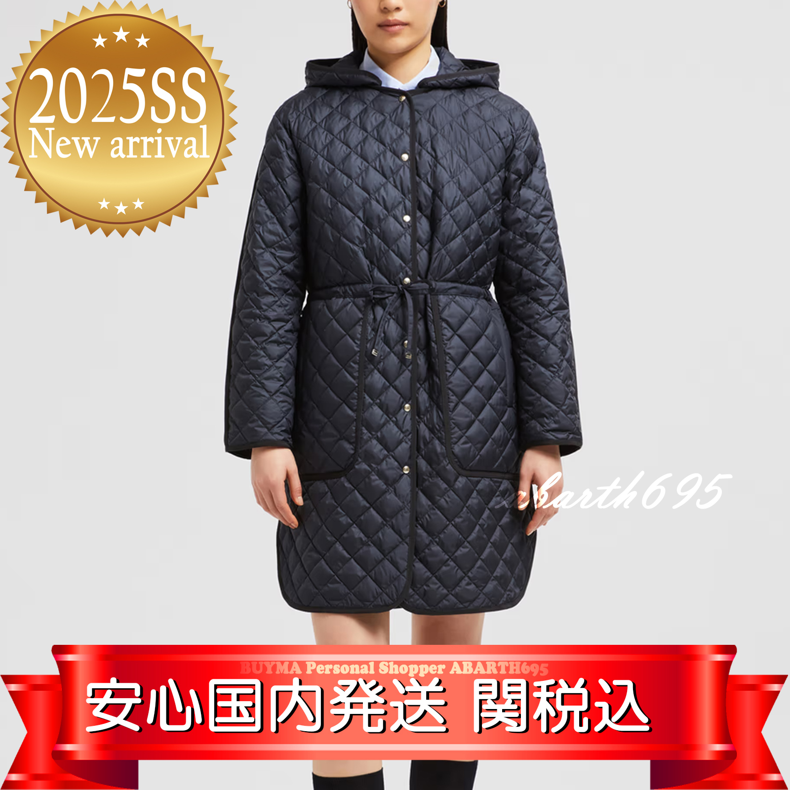 国内発送 関税込★2025SS 新作 MONCLER ETELAN ダウンジャケット