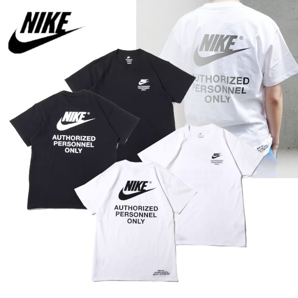 【NIKE】ナイキ パーソナル S/S Tシャツ