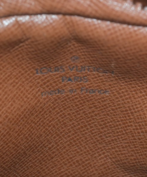 LOUIS VUITTON ルイヴィトン ショルダーバッグ 茶 4500225M0096 BUYMA VINTAGE 中古 LOUIS VUITTON ルイヴィトン ショルダー