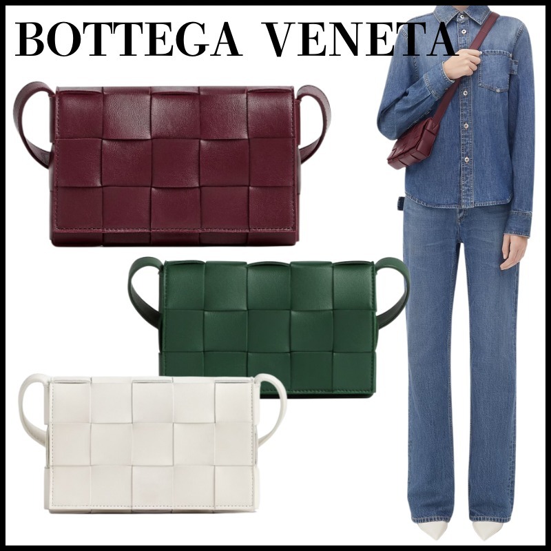 ★Bottega Veneta★ボッテガヴェネタ スモール カセット