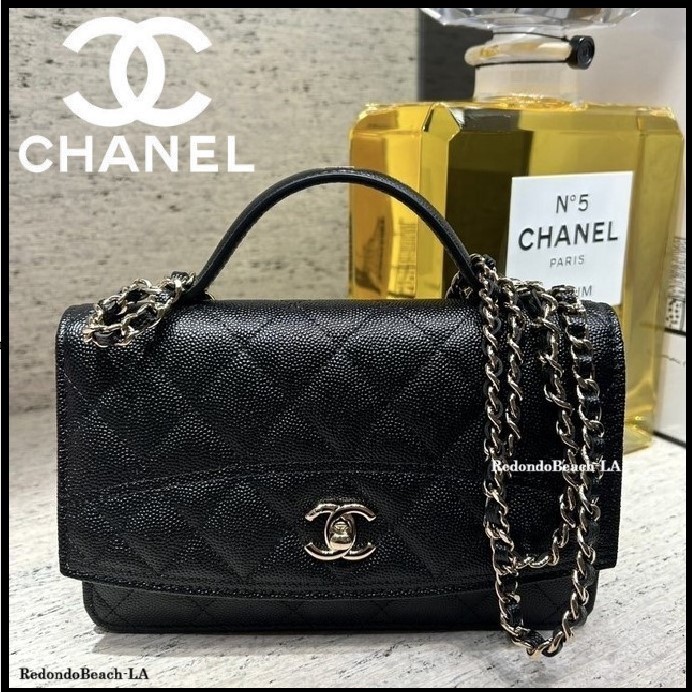 【国内入手困難・希少品】CHANEL★ミニクラッチ★25C限定