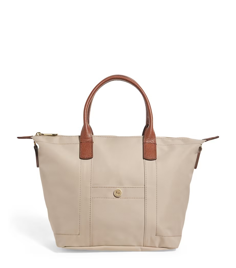 【Harrods】Grab Nylon Tote Bag ナイロン トートバッグ《6色》
