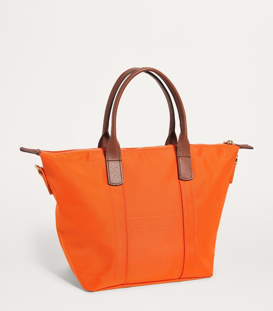【Harrods】Grab Nylon Tote Bag ナイロン トートバッグ《6色》