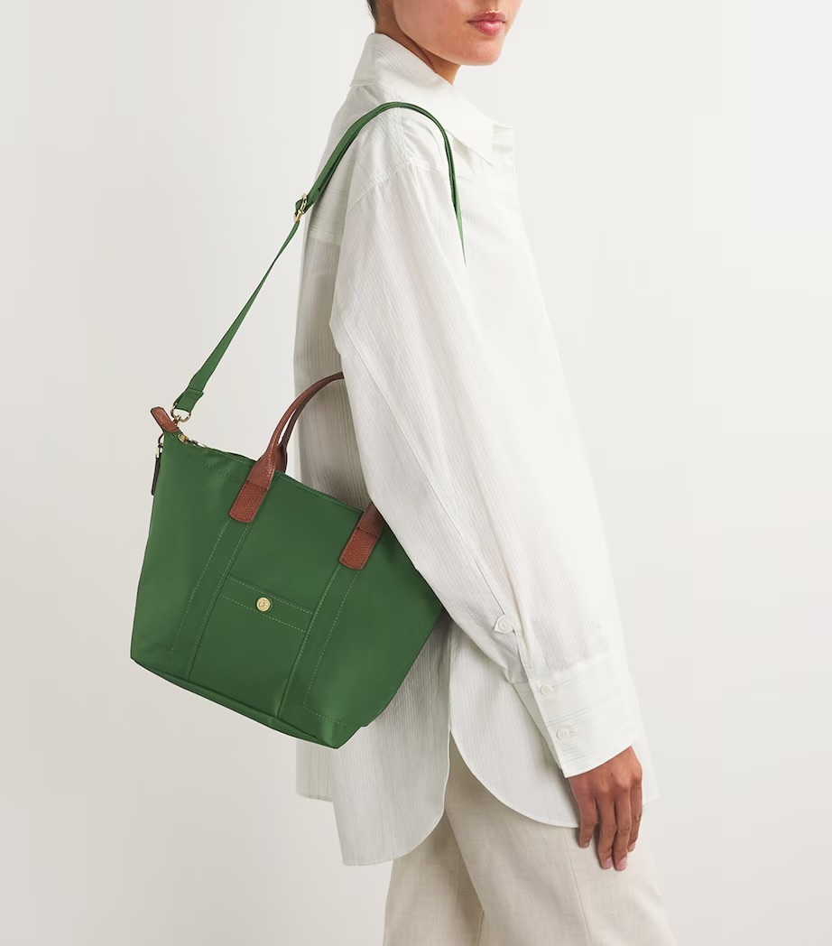 【Harrods】Grab Nylon Tote Bag ナイロン トートバッグ《6色》