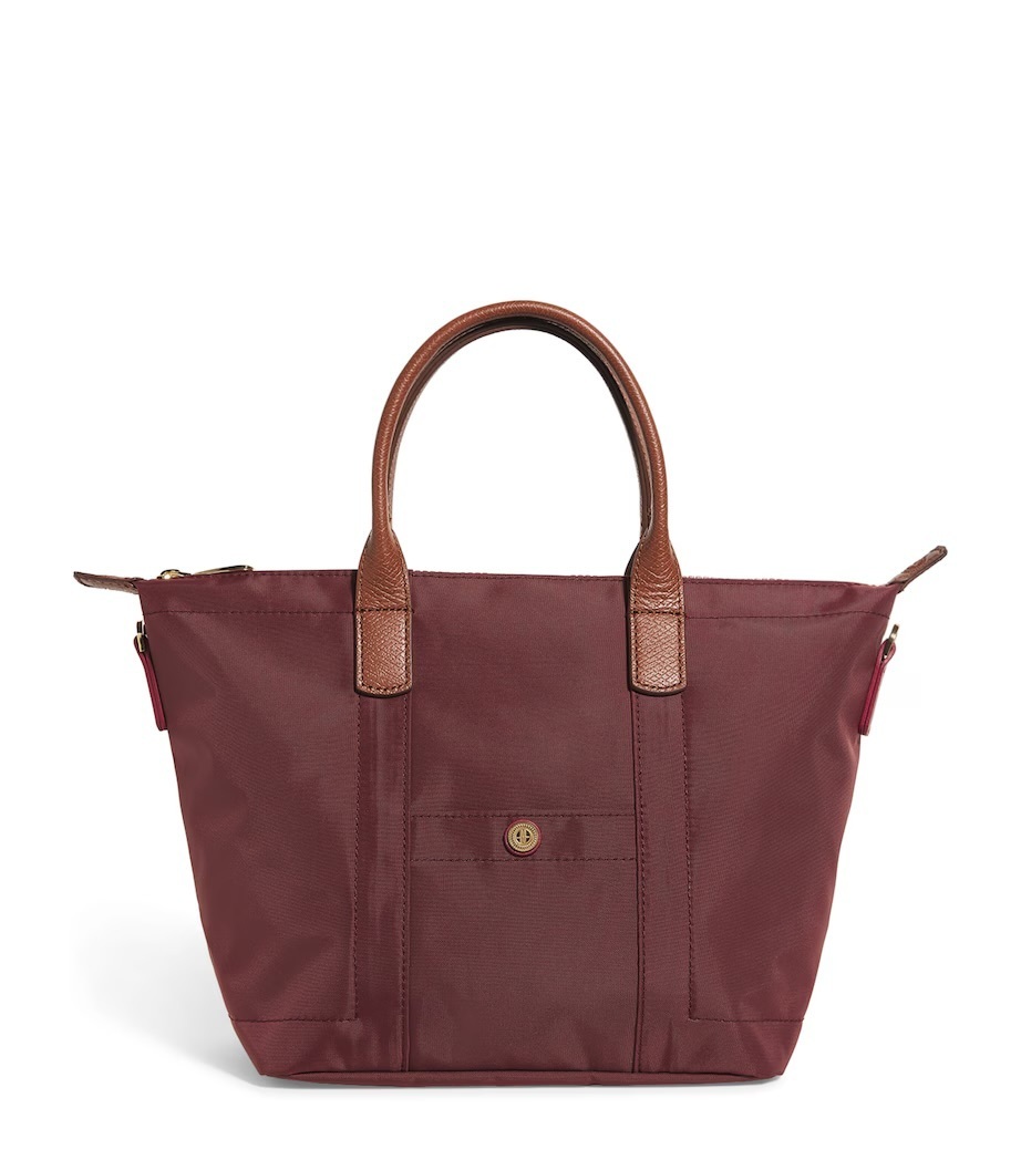 【Harrods】Grab Nylon Tote Bag ナイロン トートバッグ《6色》