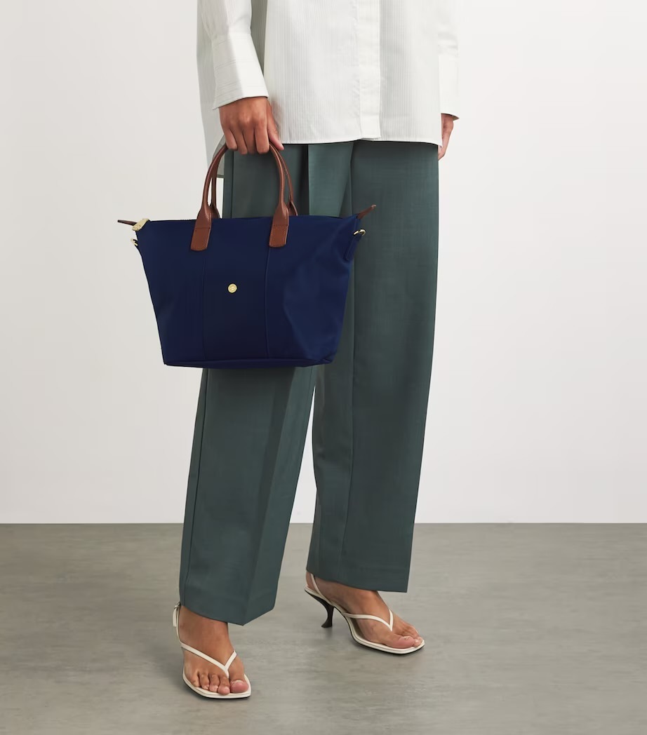 【Harrods】Grab Nylon Tote Bag ナイロン トートバッグ《6色》