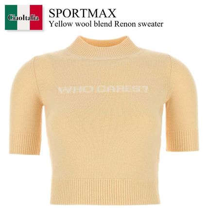 SPORTMAX(スポーツマックス) ニット・セーター(レディース
