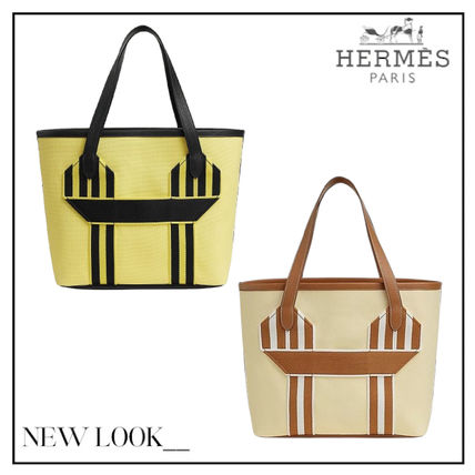 イエロー（黄色）系 HERMES Pursangle(エルメス ピュール