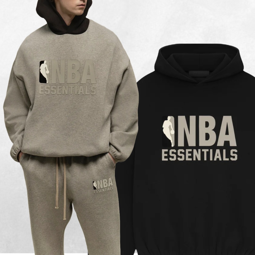 【大注目】☆ FEAR OF GOD ☆ Essentials NBA フ―ディー