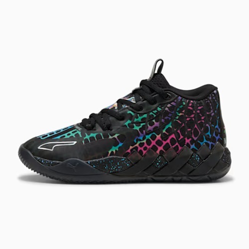《☆超レア☆》☆PUMA☆MB.01 TMNT Baxter Stockman☆Black