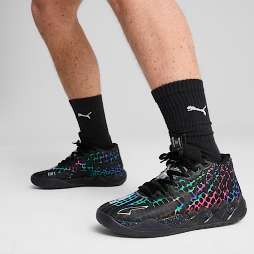 《☆超レア☆》☆PUMA☆MB.01 TMNT Baxter Stockman☆Black