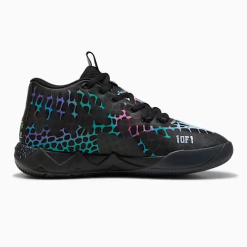 《☆超レア☆》☆PUMA☆MB.01 TMNT Baxter Stockman☆Black