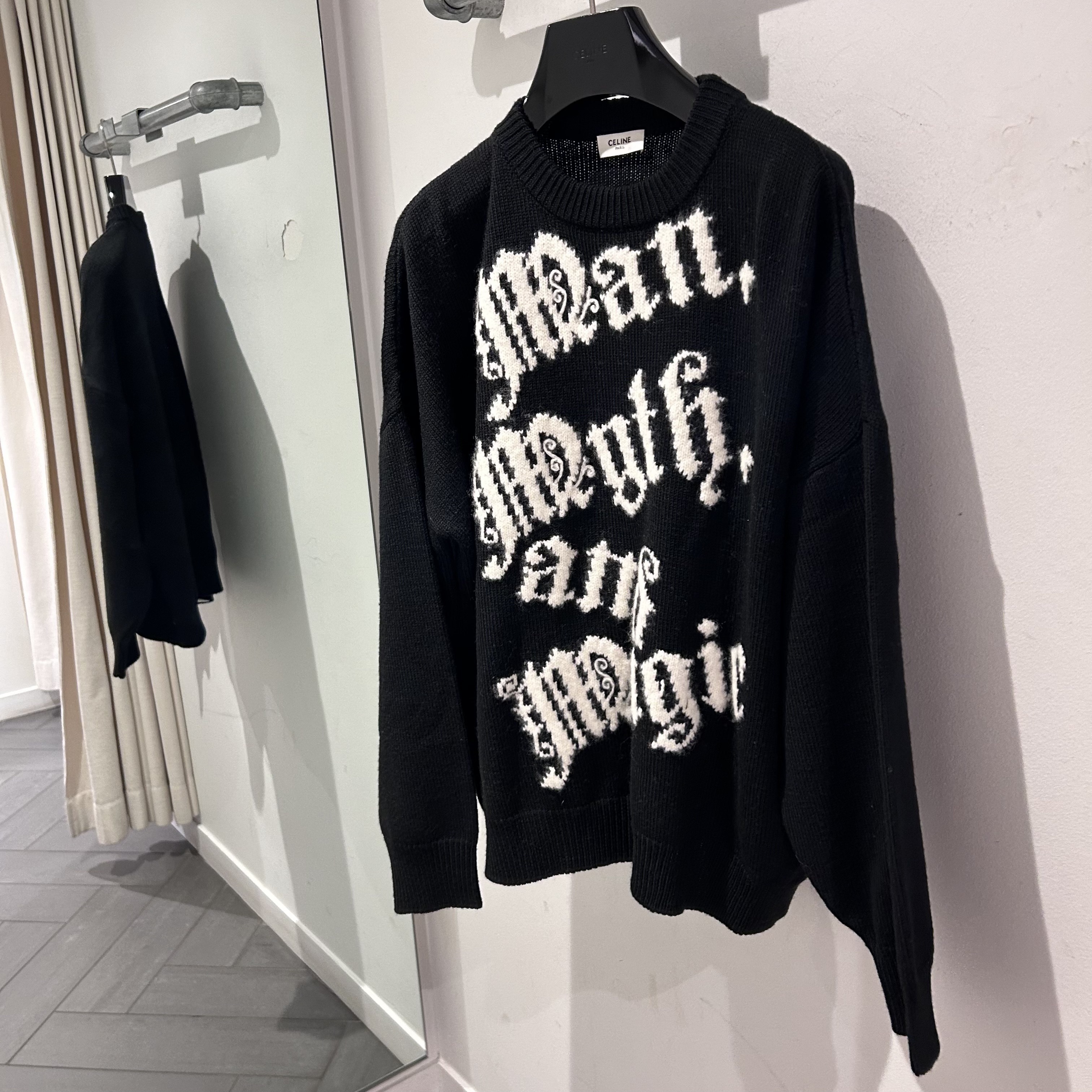 【VIPセール！】CELINE（セリーヌ）ニット