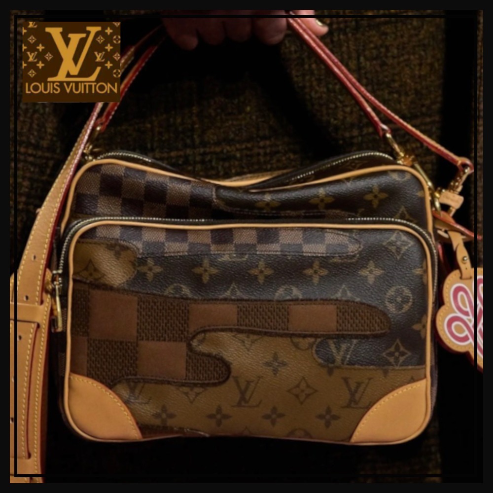【お洒落メンズ必見♡】Louis Vuitton ショルダーバッグ