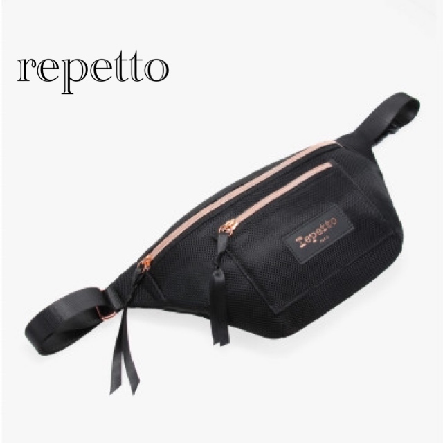 Repetto★ボディバッグ