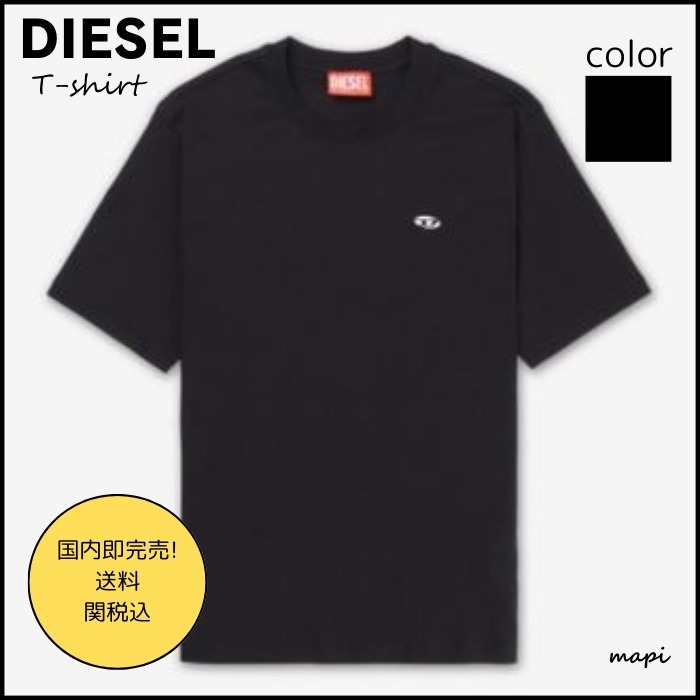 ☆送料・関税込 DIESEL Tシャツ