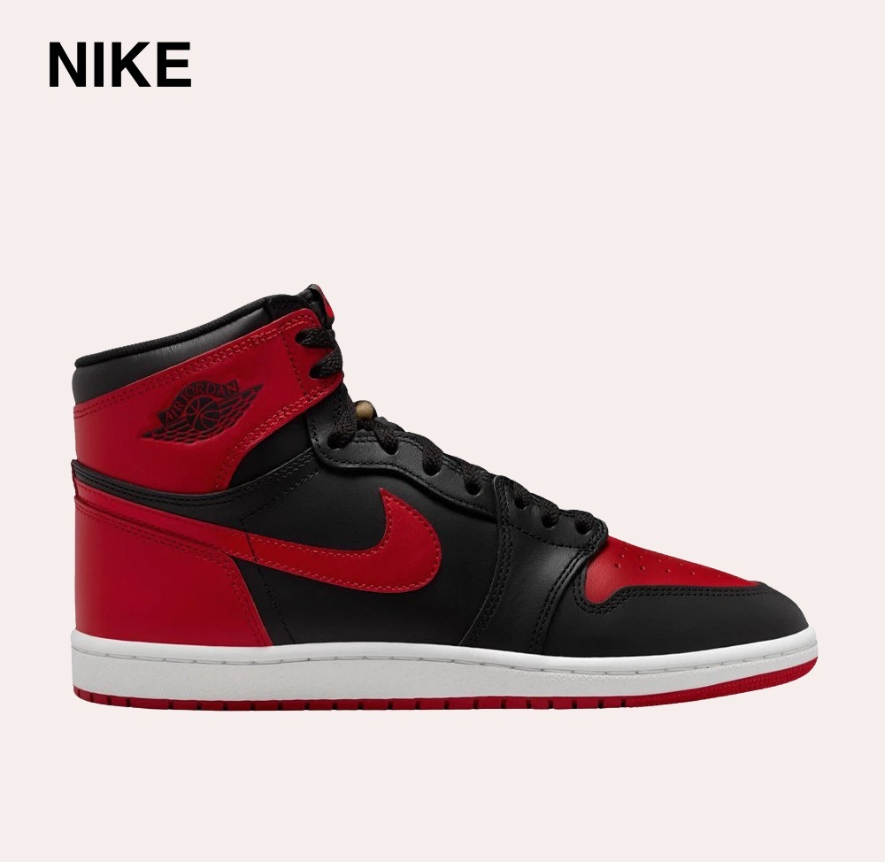 Jordan 1 High 85 Bred ジョーダン 1 ハイ 85 ブレッド 295