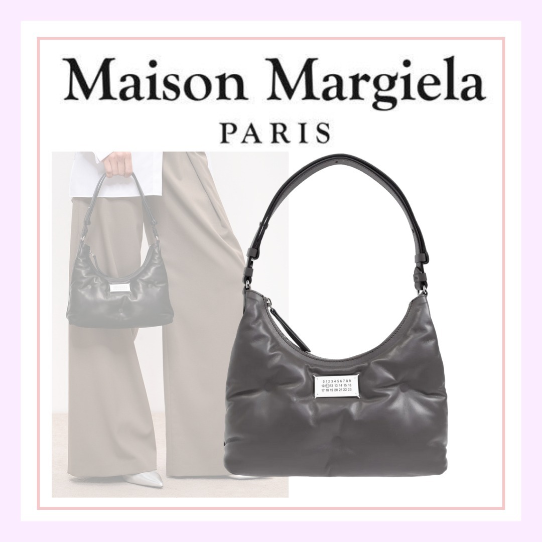 関税/送料込【Maison Margiela】グラム スラム ホーボーバッグ