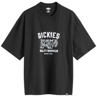 ★DICKIES Laundry Boxy T-Shirt 関税込★