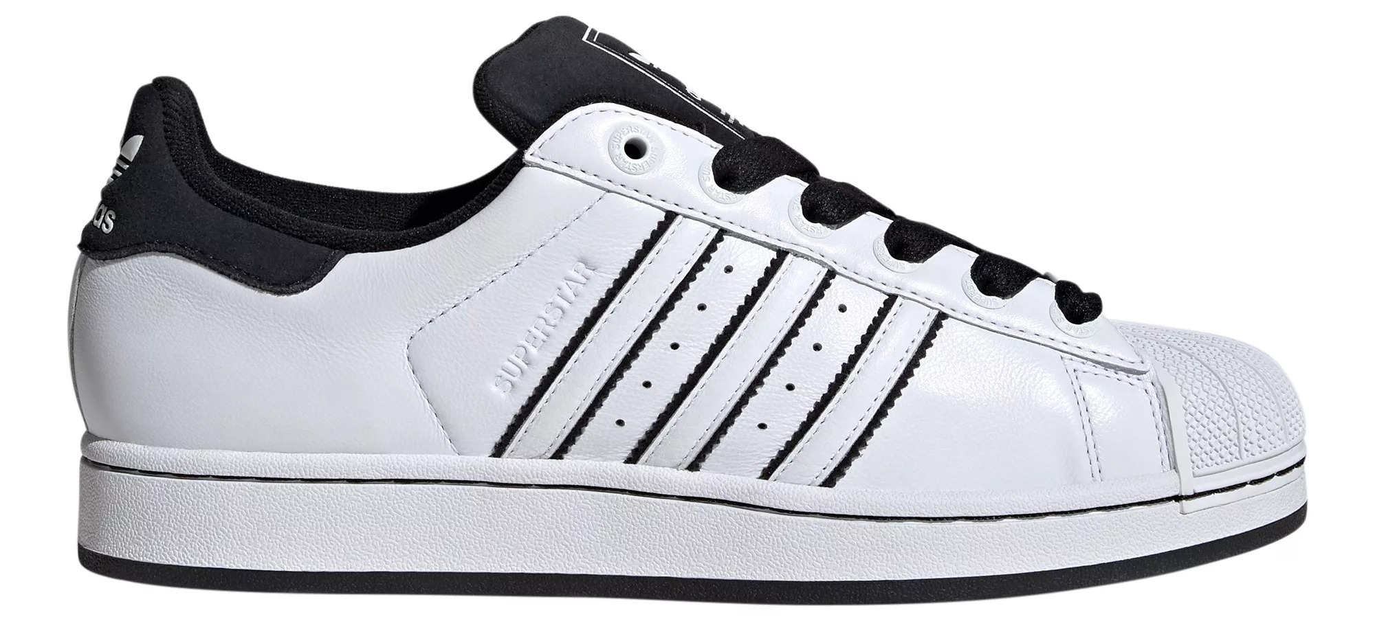 スニーカー adidas Men's Superstar II Shoes