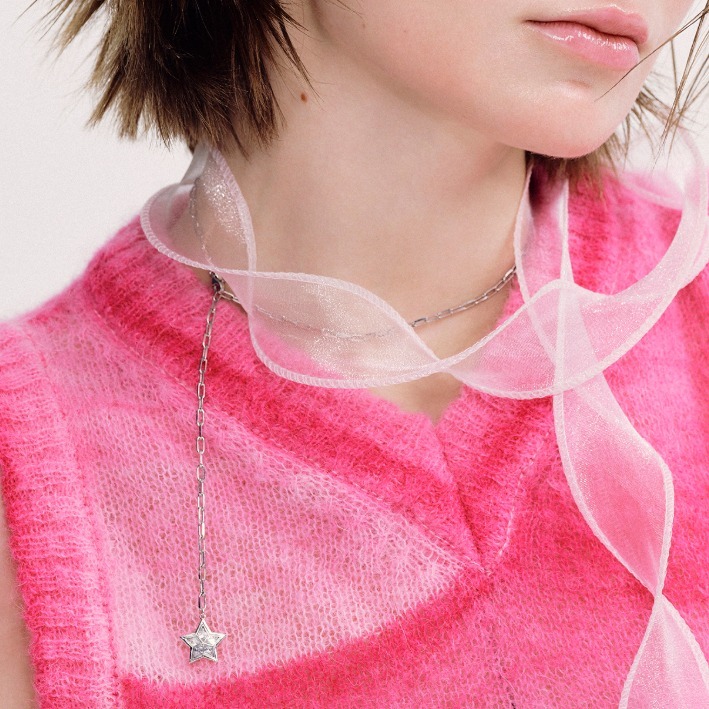 ネックレス・ペンダント Numbering Brilliant Star Pendant Necklace #7740 5BNY294 Numbering Brilliant Star Pendant Necklace #7740 5BNY294