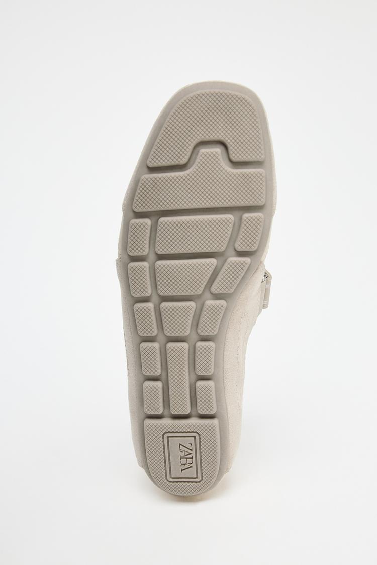 ZARA】コントラストバレリーナ 5203/510/002