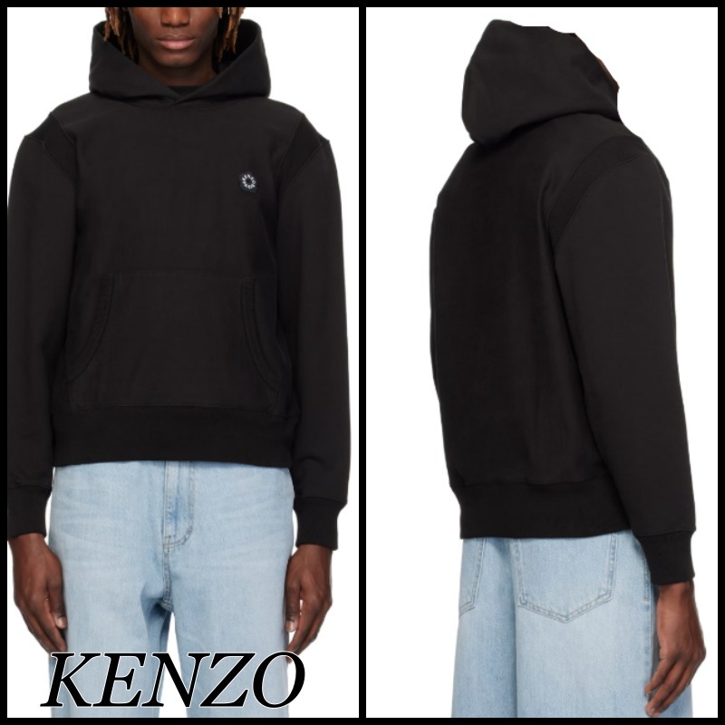 【関税込】新作◆KENZO ケンゾー◆Boke Flower 2.0 パーカー